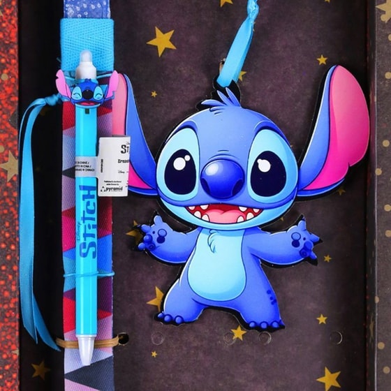 Λαμπάδα&nbsp;Synchronia&nbsp;Stitch&nbsp;Στυλό&nbsp;Hallo image 2