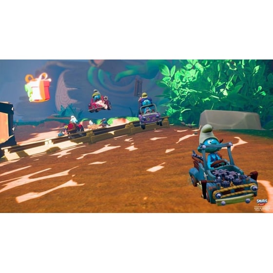 Smurfs Kart - PS5 image 2