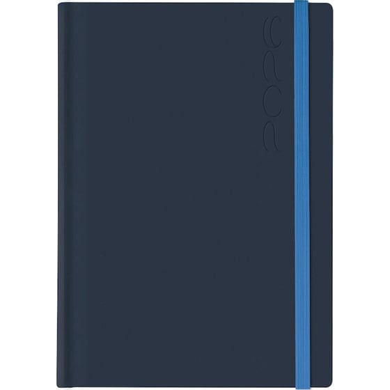 Ημερολόγιο Ημερήσιο 2026 Θεοφύλακτος 12M Winner Μπλε image 0