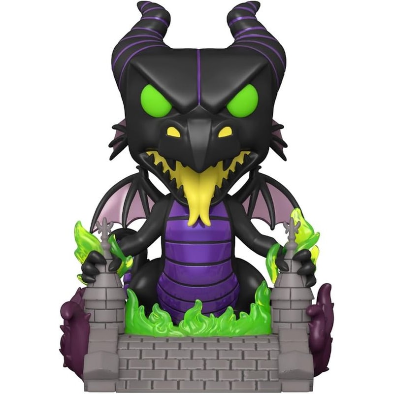 FUNKO Funko Pop! Deluxe - Sleeping Beauty - Maleficent On Bridge #1453