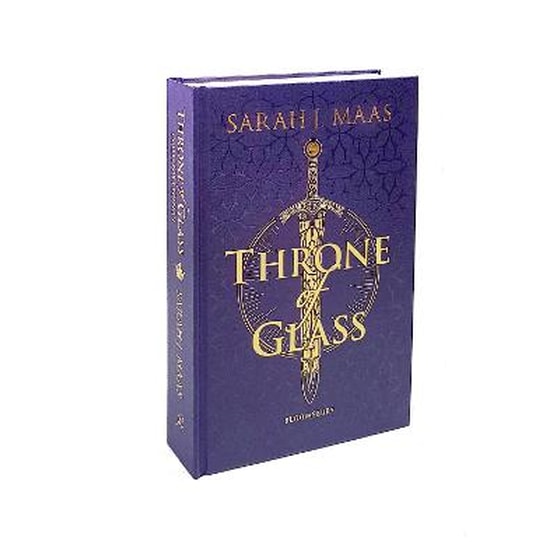 Throne of Glass Collector's Edition image 0