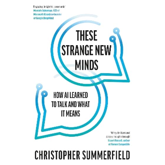 These Strange New Minds image 0