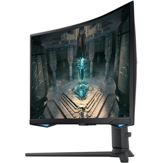 Samsung Odyssey G6 G65B LS27BG650EUXEN Gaming Monitor 27'' QHD VA Curved 240Hz 1ms image 5