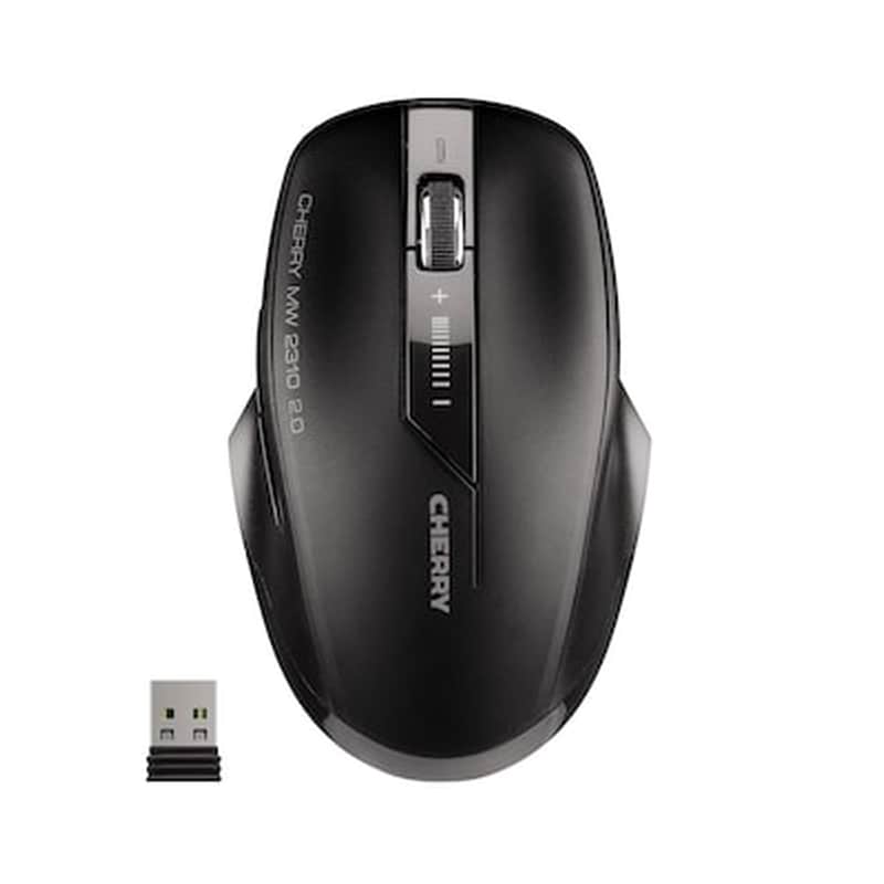 CHERRY Cherry MW 2310 Ασύρματο Ποντίκι Μαύρο