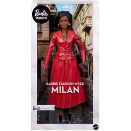Κούκλα Barbie Fashion Week - Milan