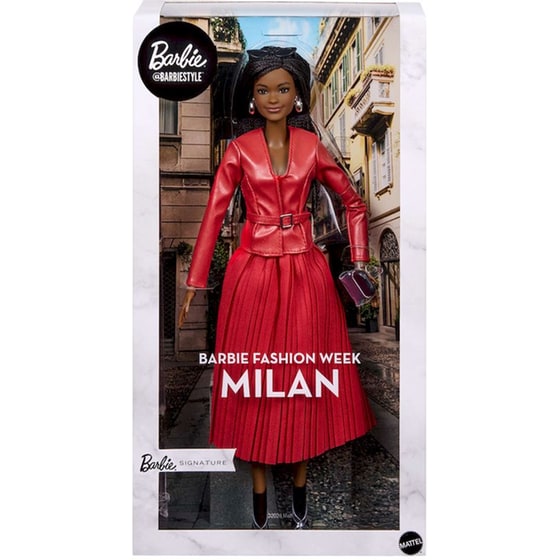 Κούκλα Barbie Fashion Week - Milan image 0