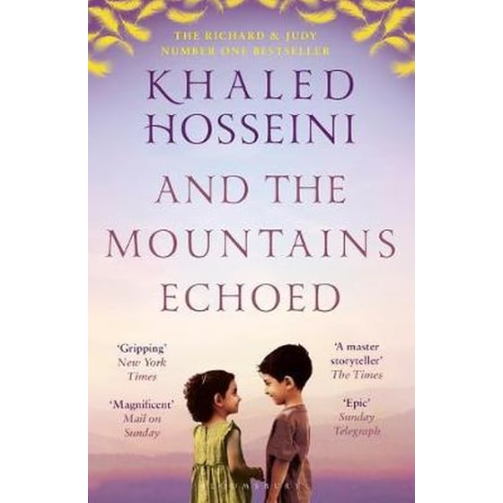 And the Mountains Echoed image 0