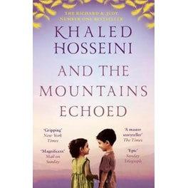 And the Mountains Echoed