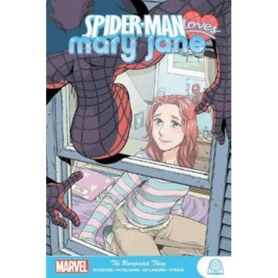 Spider-man Loves Mary Jane: The Unexpected Thing image 0
