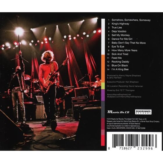 Live In Chicago image 1