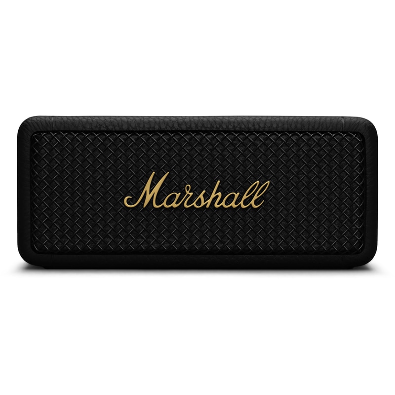 MARSHALL Marshall Emberton II Φορητό Ηχείο 20W - Black