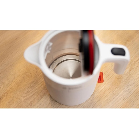 Βραστήρας BOSCH MyMoment TWK2M161 2400 W 1.7 L Λευκό image 6