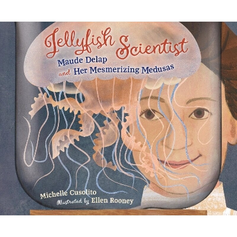 Jellyfish Scientist