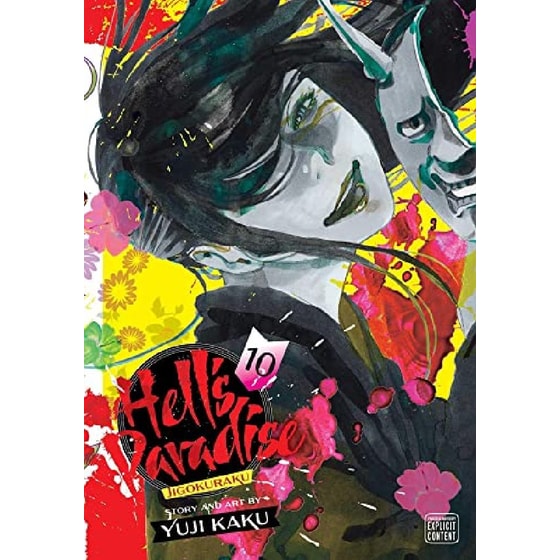 Hell's Paradise: Jigokuraku, Vol. 10 image 0