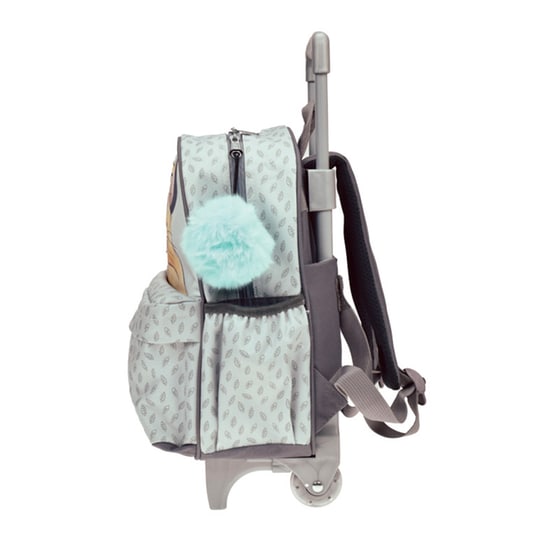 Τσάντα Τρόλεϋ Νηπιαγωγίου Gim Simba image 2