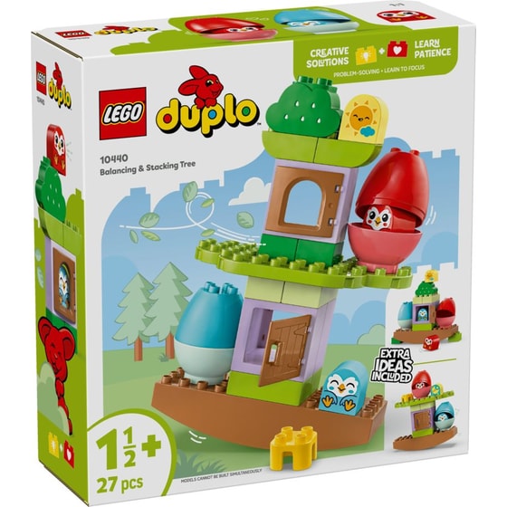 LEGO® Duplo Balancing & Stacking Tree (10440) image 0