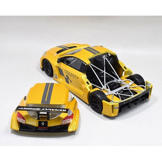 Bburago Αυτοκινητάκι 1:24  Renault Megane Trophy image 1