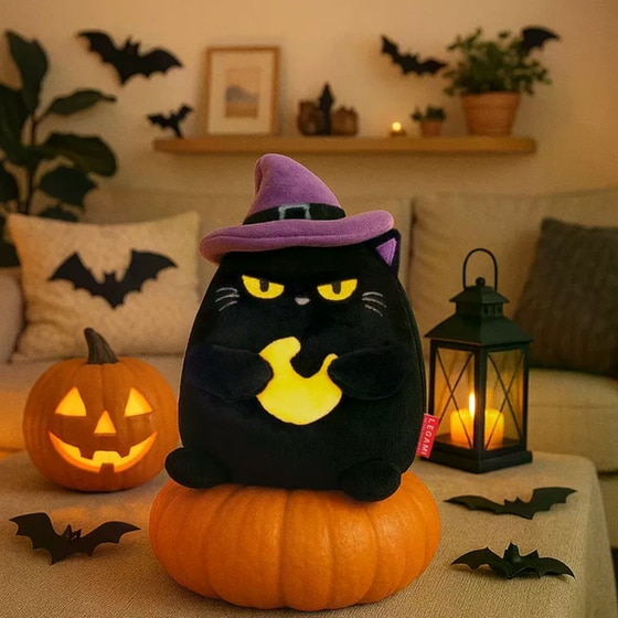 Λούτρινο Legami Halloween Kitty image 3