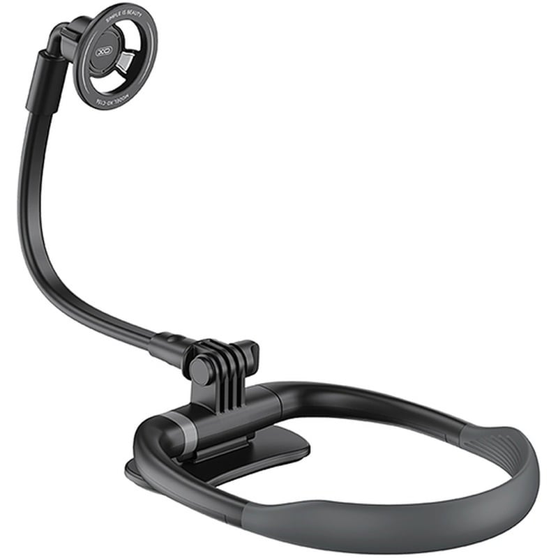 Βάση Στήριξης Αυτοκινήτου XO C156 με Μαγνήτη MagSafe - Μαύρη