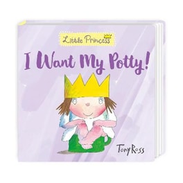 I Want My Potty!