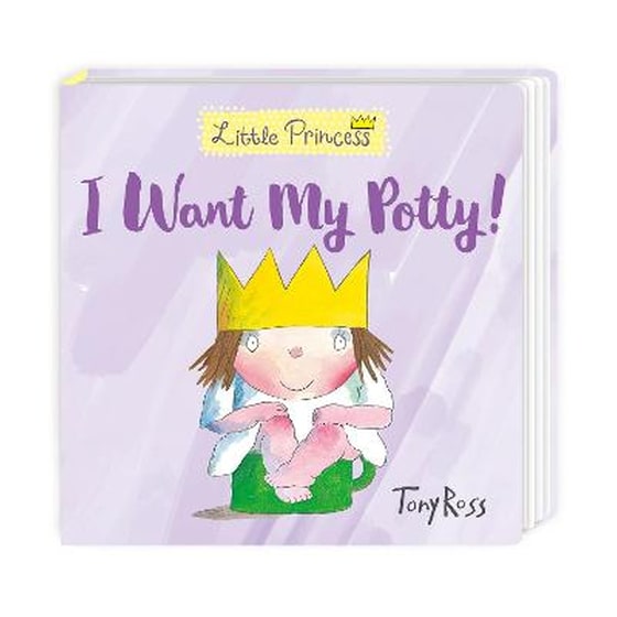 I Want My Potty! image 0