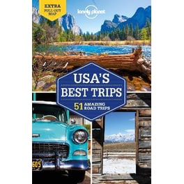 Lonely Planet USA's Best Trips