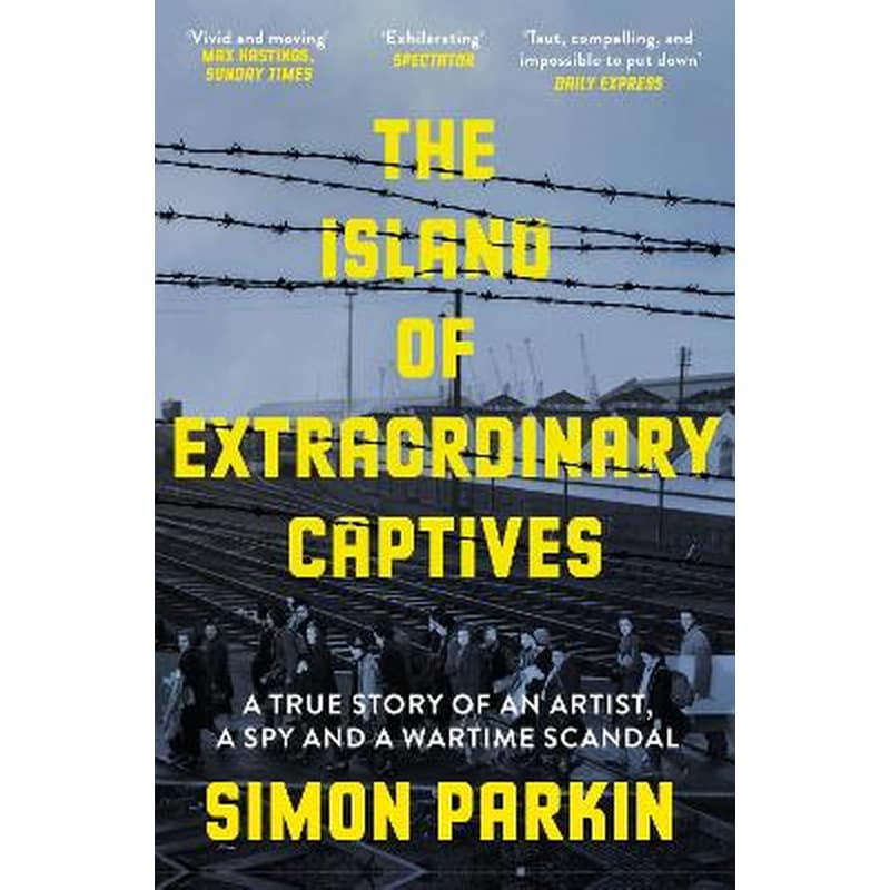 Island of Extraordinary Captives