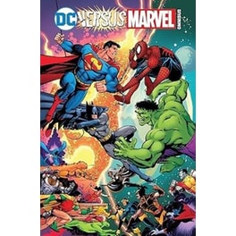 DC Versus Marvel Omnibus