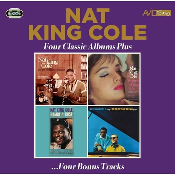 Four Classic Albums Plus image 0