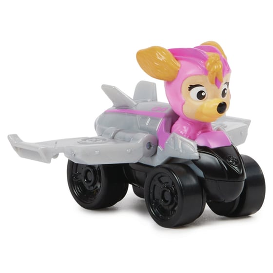 Spin Master Paw Patrol The Mighty Movie Pup Squad Racers Rubble - Τυχαία Επιλογή Σχεδίου image 1