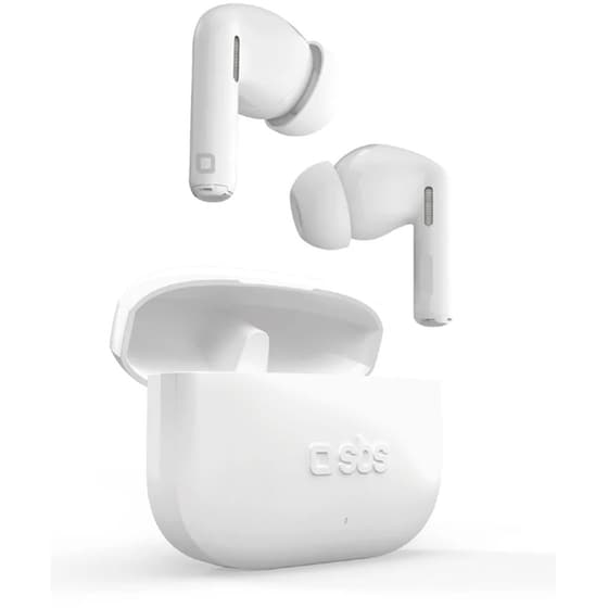 Ακουστικά Bluetooth SBS Spike Twin TWS - White image 0