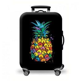 Κάλυμμα Βαλίτσας Amber Large Pineapple