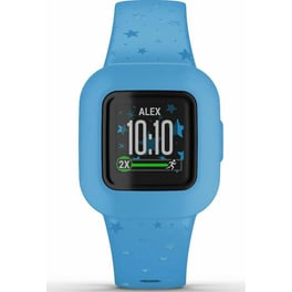 Activity Tracker Garmin Vivofit Jr. 3 - Blue Stars