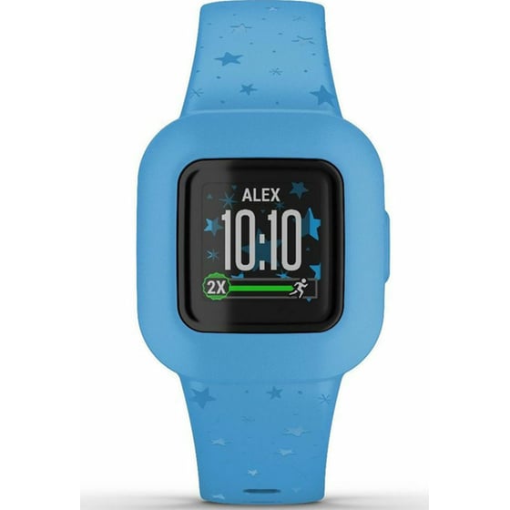 Activity Tracker Garmin Vivofit Jr. 3 - Blue Stars image 0