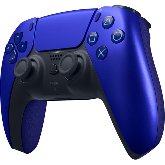 Sony PS5 DualSense Wireless Controller - Cobalt Blue image 1