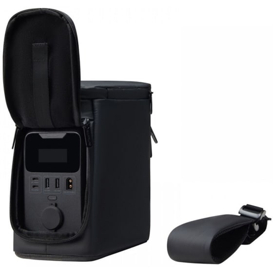 Τσάντα EcoFlow TRAIL - Μαύρο image 2