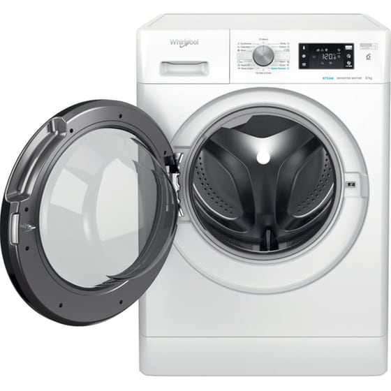WHIRLPOOL FFB 9469 BV EE 9 kg 1.400 Στροφές Λευκό Πλυντήριο Ρούχων image 3