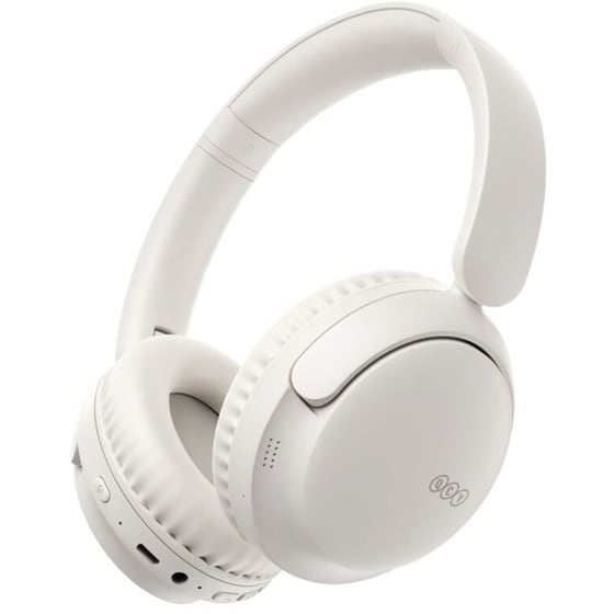 Ακουστικά Κεφαλής QCY H2S Lite - White image 0