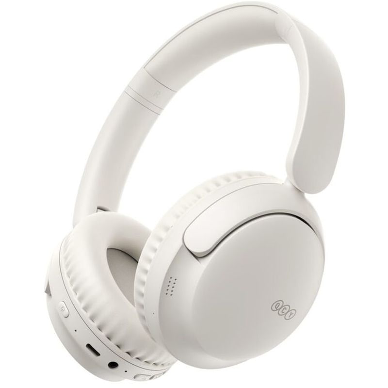 Ακουστικά Κεφαλής QCY H2S Lite - White