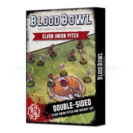Elven Union Pitch  N'  Dugouts Επιτραπέζιο (Games Workshop)