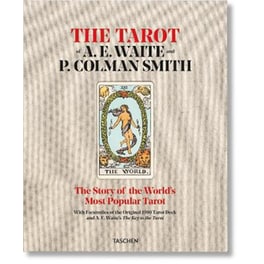 The Tarot of A. E. Waite and P. Colman Smith