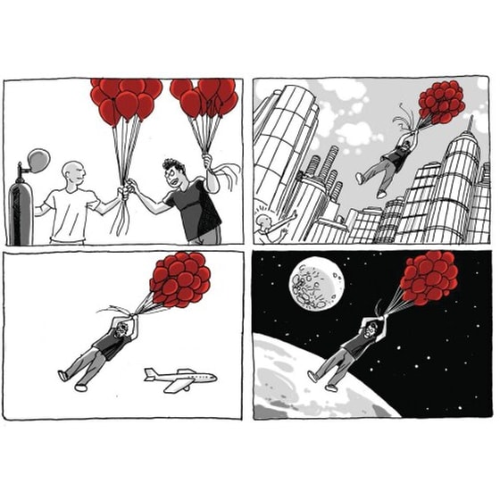 The Many Deaths of Scott Koblish image 2