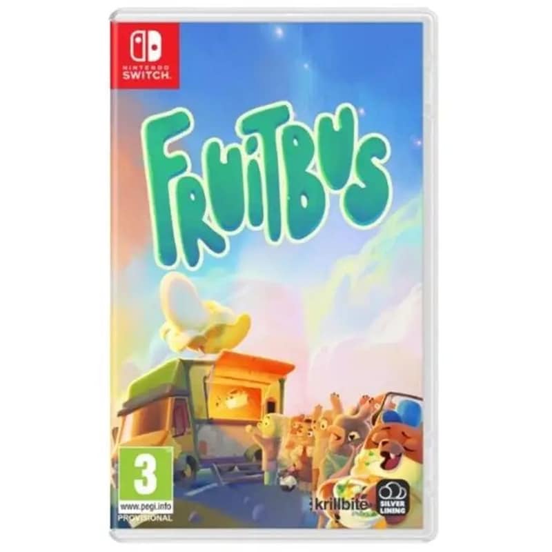 Fruitbus - Nintendo Switch