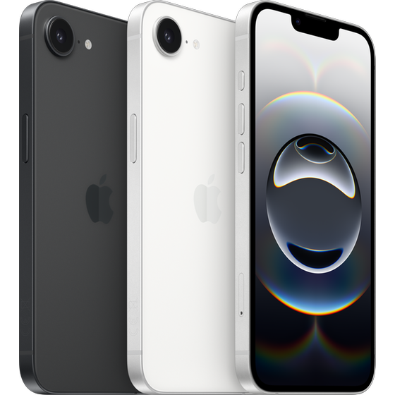 Apple iPhone 16e 256GB - White image 3