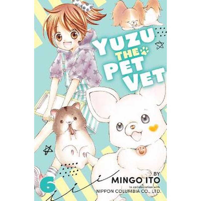 Yuzu the Pet Vet 6