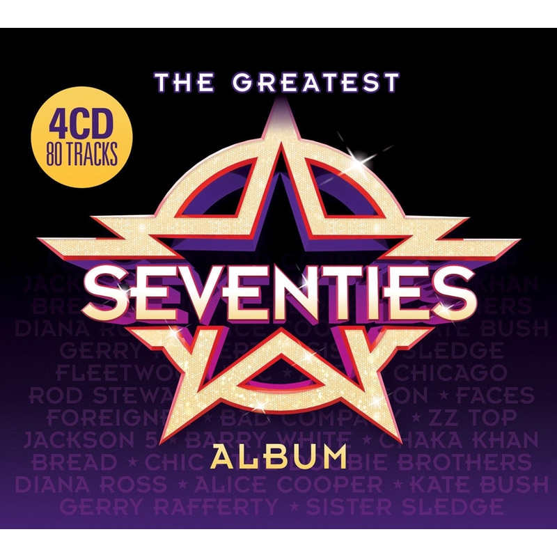 The Greatest Seventies Album