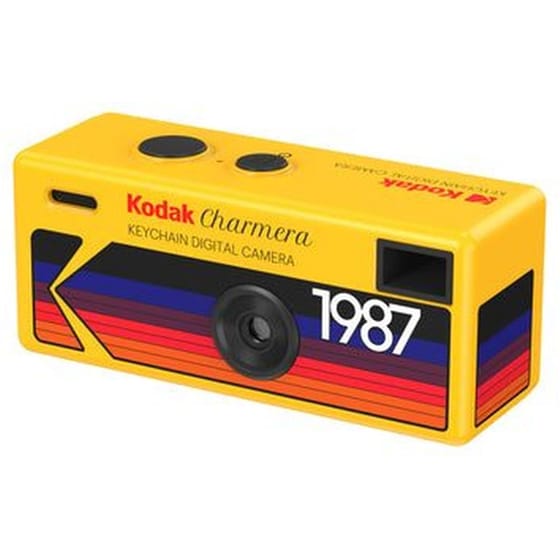 Φωτογραφική Μηχανή Compact Kodak Charmera - Blind Box Keychain image 4