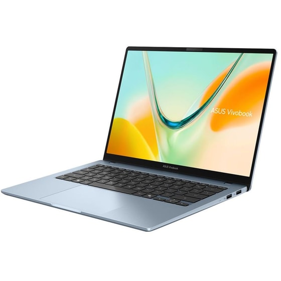 Asus Vivobook S14 S5408QA-TM283W WUXGA IPS (Snapdragon X  X1-26-101/8GB/256GB SSD/Qualcomm Adreno/Win11Home) Laptop image 5