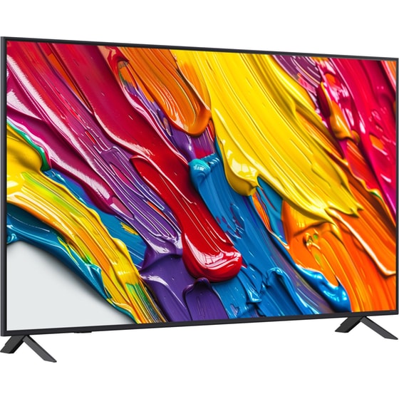 LG QNED 65" 4K Smart Τηλεόραση 65QNED82A6B image 3