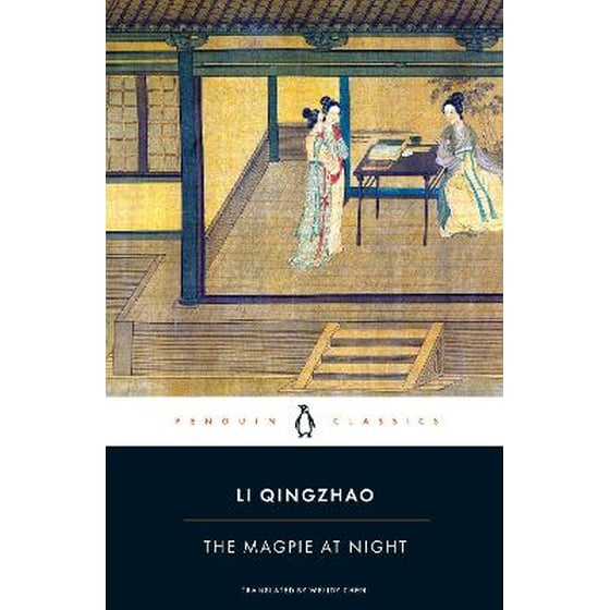 The Magpie at Night image 0